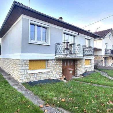 Maison 4 pièces 378000 €