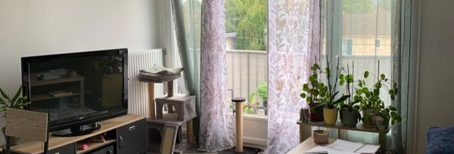 Appartement 3 Pièces 64 m² à vendre à Limoges (87000)