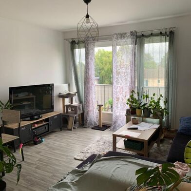 Appartement 3 pièces 77500 €