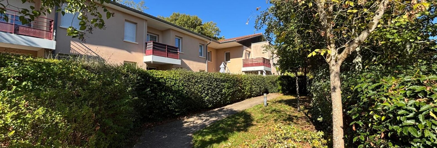 Appartement 2 Pièces 43 m² à vendre à Limoges (87100)