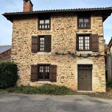 Maison 4 pièces 114000 €