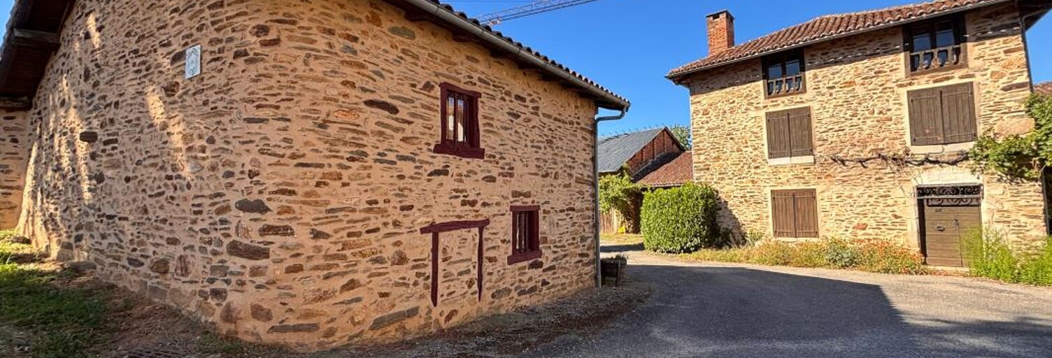 Maison 4 Pièces 109 m² à vendre à Chaillac-sur-Vienne (87200)