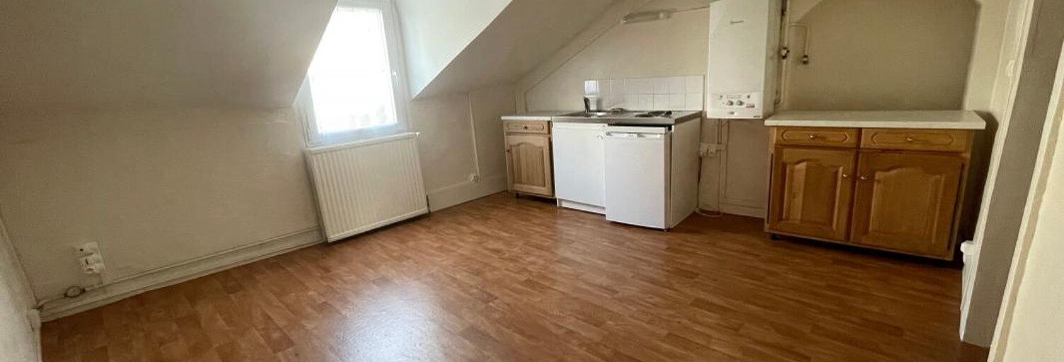 Appartement 2 Pièces 39 m² à louer à Limoges (87000)