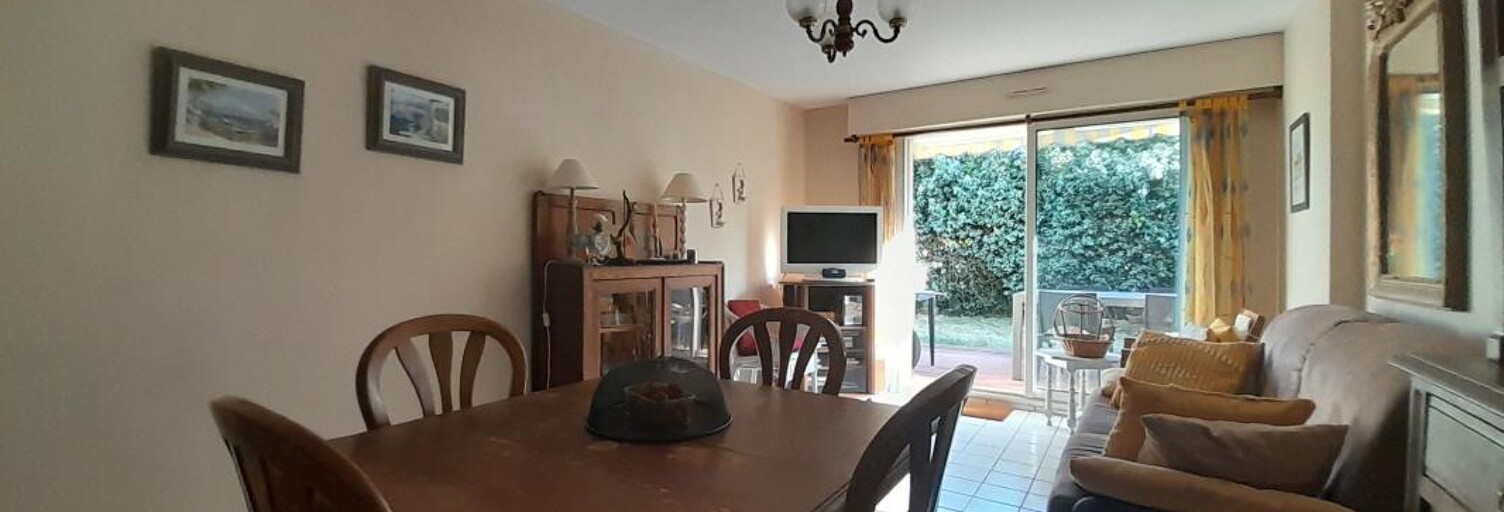 Appartement 2 Pièces 43 m² à vendre à La Turballe (44420)