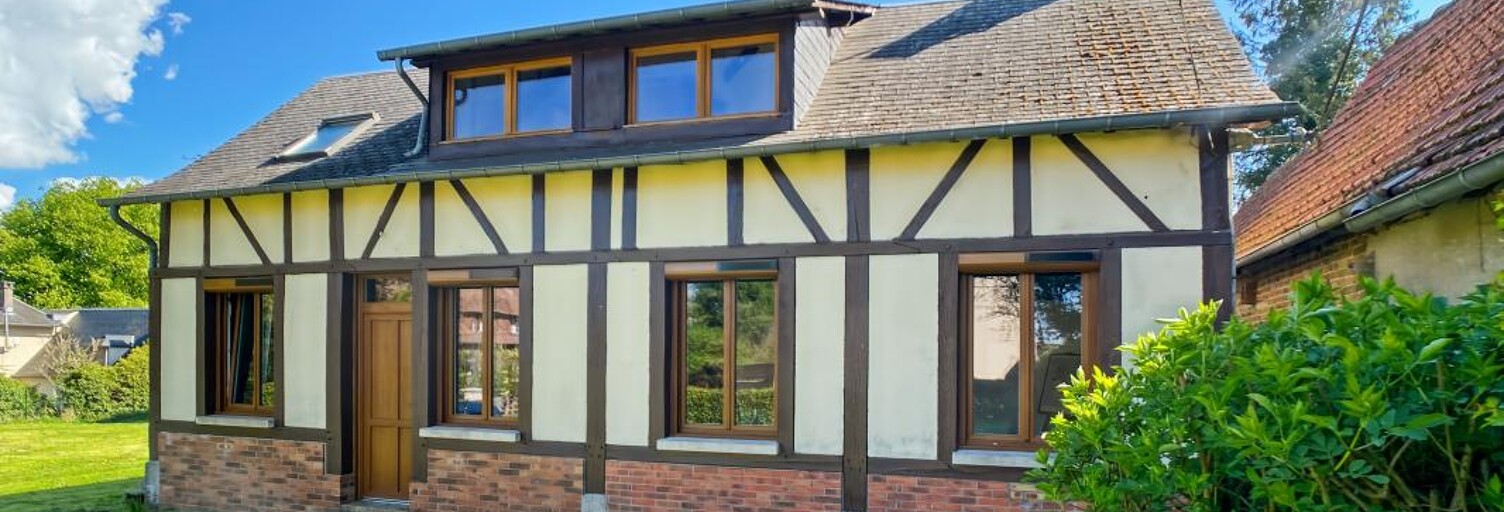 Maison 4 Pièces 79 m² à vendre à Lyons-la-Forêt (27480)