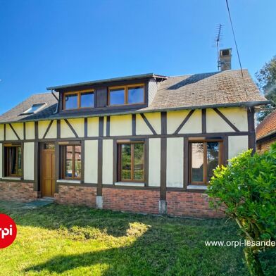 Maison 4 pièces 180000 €