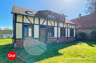 Maison 4 pièces 180000 €