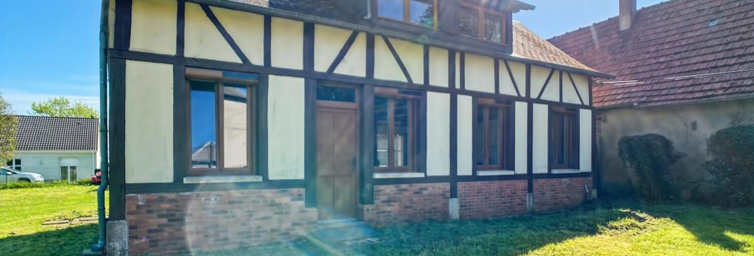 Maison 4 Pièces 79 m² à vendre à Lyons-la-Forêt (27480)