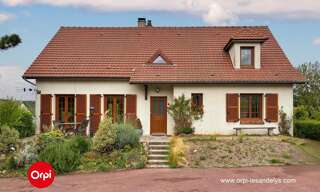 Maison 6 Pièces 160 m² à vendre à Lyons-la-Forêt (27480)