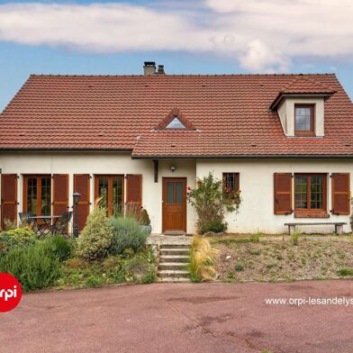 Maison 6 pièces 249000 €