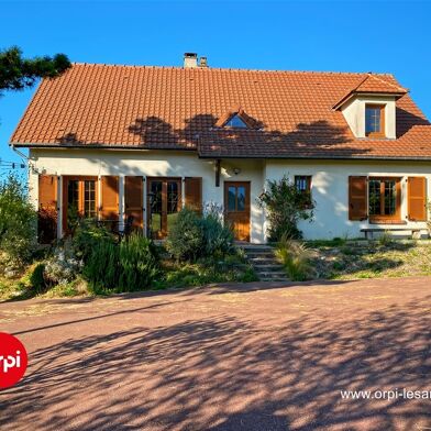 Maison 6 pièces 249000 €