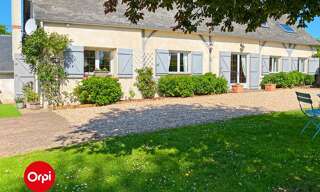 Maison 7 Pièces 159 m² à vendre à Saint-Pierre-du-Vauvray (27430)