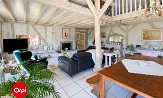 Maison 7 Pièces 159 m² à vendre à Saint-Pierre-du-Vauvray (27430)