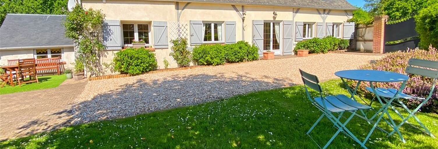 Maison 7 Pièces 159 m² à vendre à Saint-Pierre-du-Vauvray (27430)