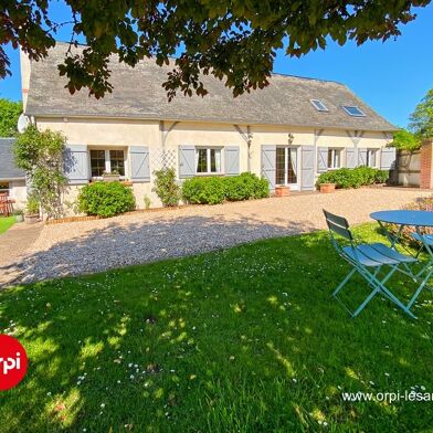 Maison 7 pièces 350000 €