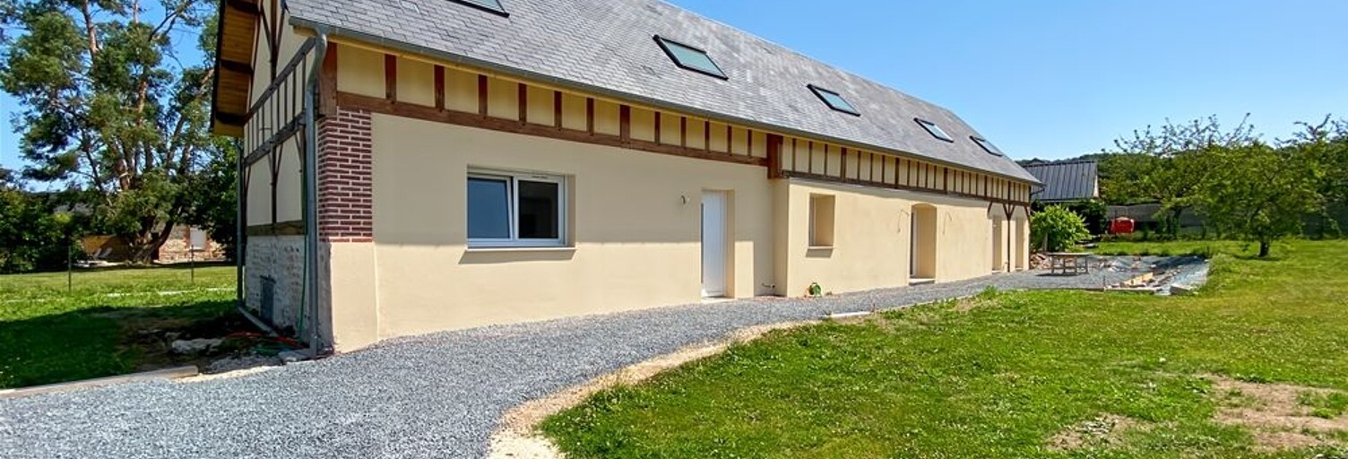 Maison 8 Pièces 215 m² à vendre à Le Vaudreuil (27100)