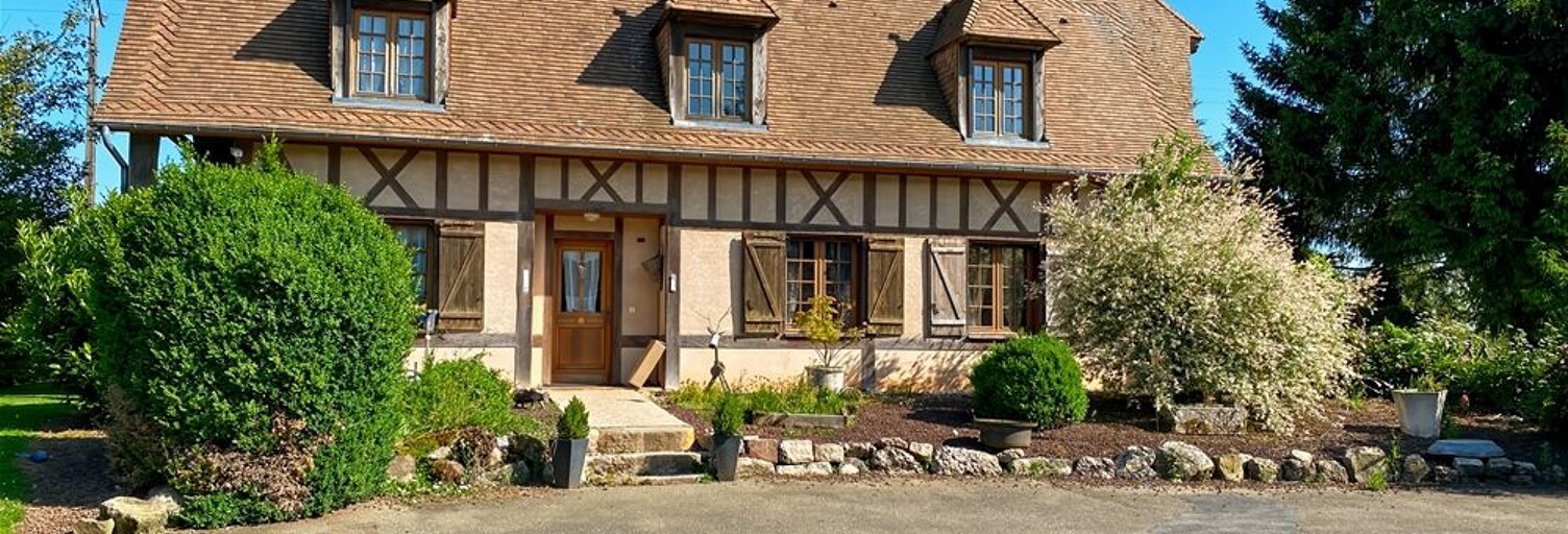 Maison 5 Pièces 170 m² à vendre à Les Andelys (27700)