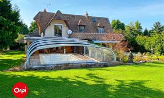 Maison 5 Pièces 170 m² à vendre à Lyons-la-Forêt (27480)