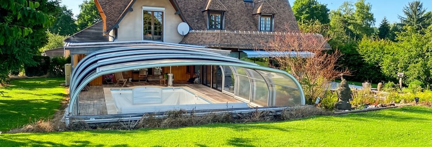 Maison 5 Pièces 170 m² à vendre à Lyons-la-Forêt (27480)