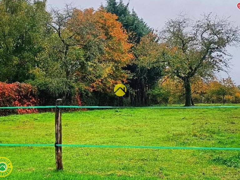TERRAIN CONSTRUCTIBLE DE 1447m² — photo 1