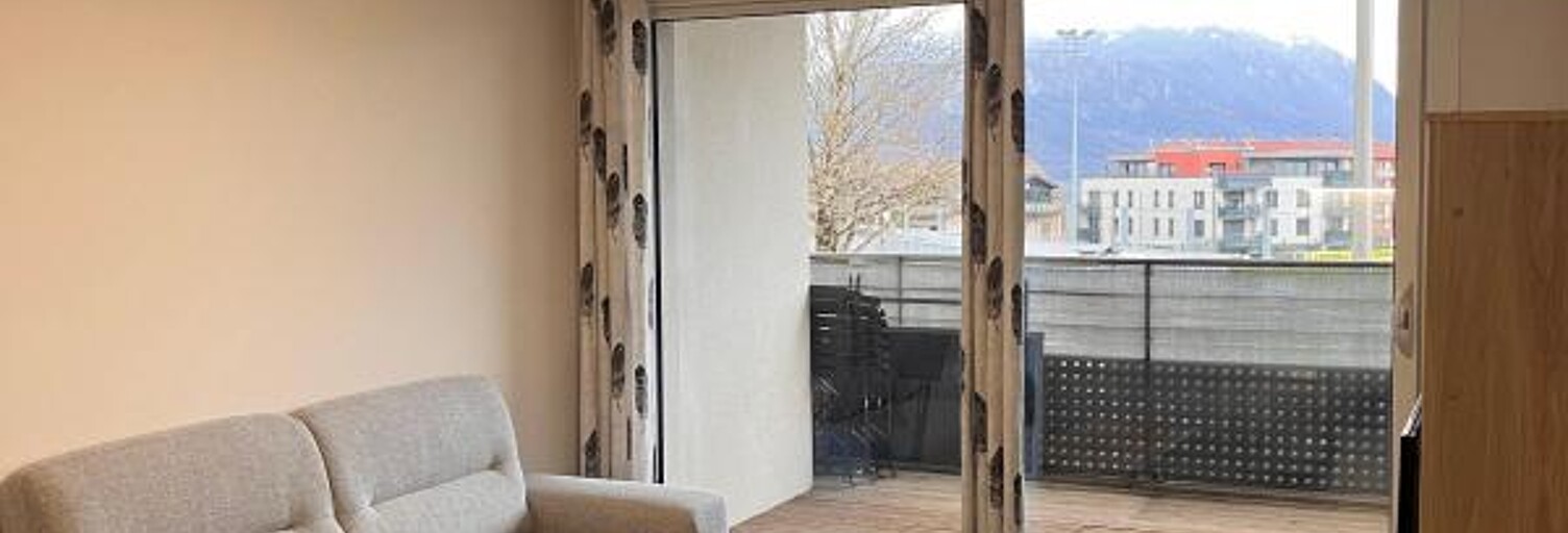 Appartement 2 Pièces 58 m² à louer à La Roche-sur-Foron (74800)