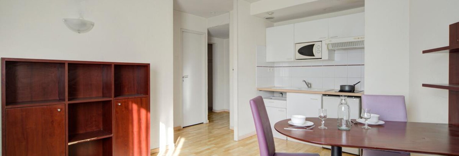 Appartement 2 Pièces 41 m² à vendre à Toulouse (31300)