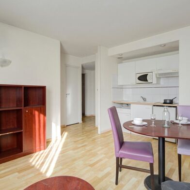 Appartement 2 pièces 119900 €