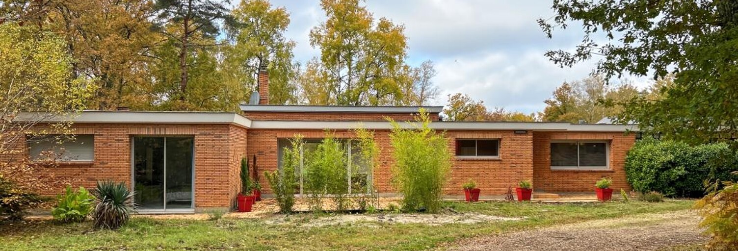 Maison 6 Pièces 252 m² à louer à Ligny-le-Ribault (45240)