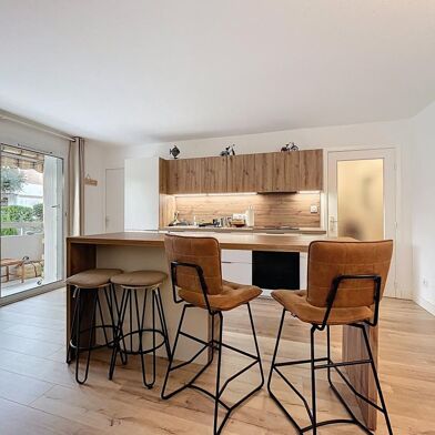 Appartement 2 pièces 299000 €