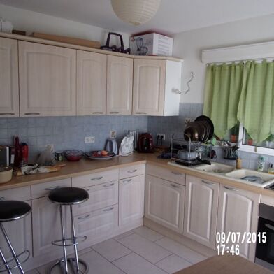 Maison 3 pièces 840 €