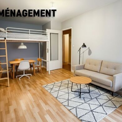 Appartement 1 pièces 440 €