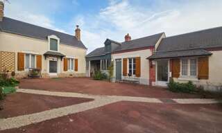 Maison 4 Pièces 136 m² à vendre à Chécy (45430)