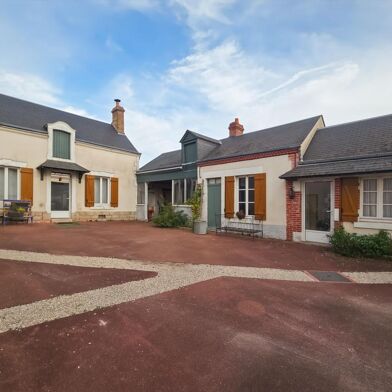 Maison 4 pièces 275000 €