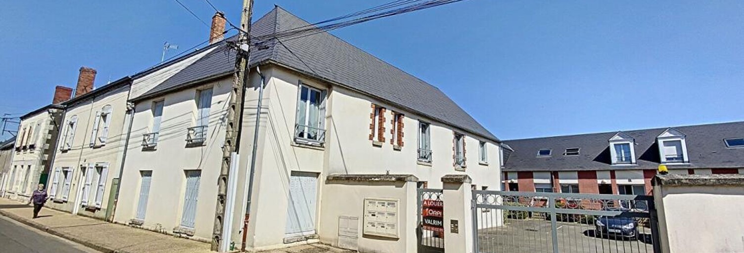 Appartement 1 Pièce 32 m² à louer à Toury (28310)