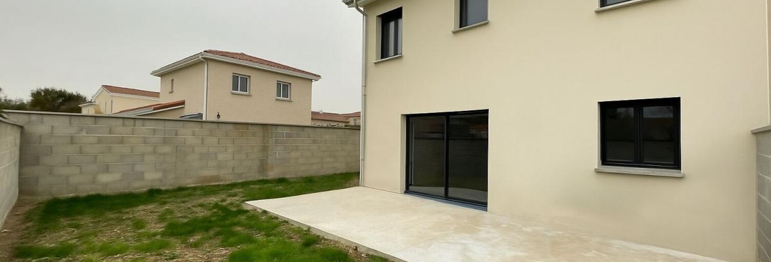 Maison 5 Pièces 98 m² à vendre à Pont-de-Chéruy (38230)