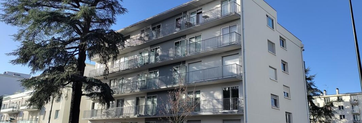 Appartement 1 Pièce 26 m² à vendre à Nantes (44000)