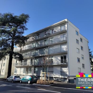Appartement 1 pièces 117700 €