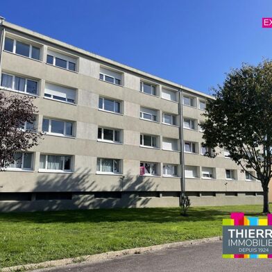 Appartement 3 pièces 133750 €