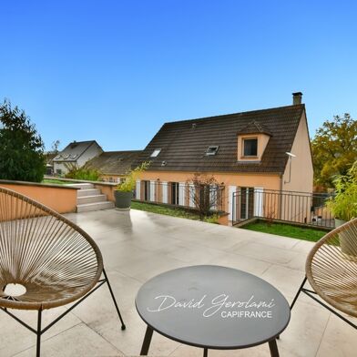 Maison 5 pièces 475000 €