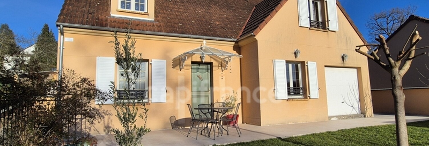 Maison 5 Pièces 150 m² à vendre à Samoreau (77210)