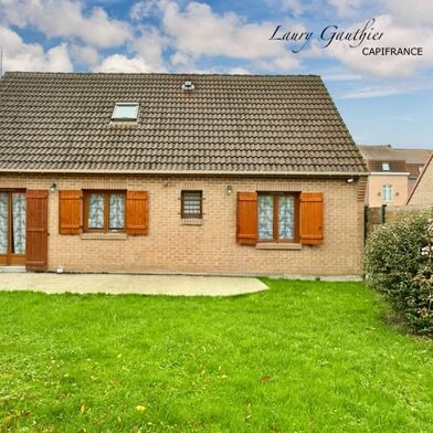 Maison 4 pièces 313000 €