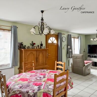 Maison 4 pièces 313000 €