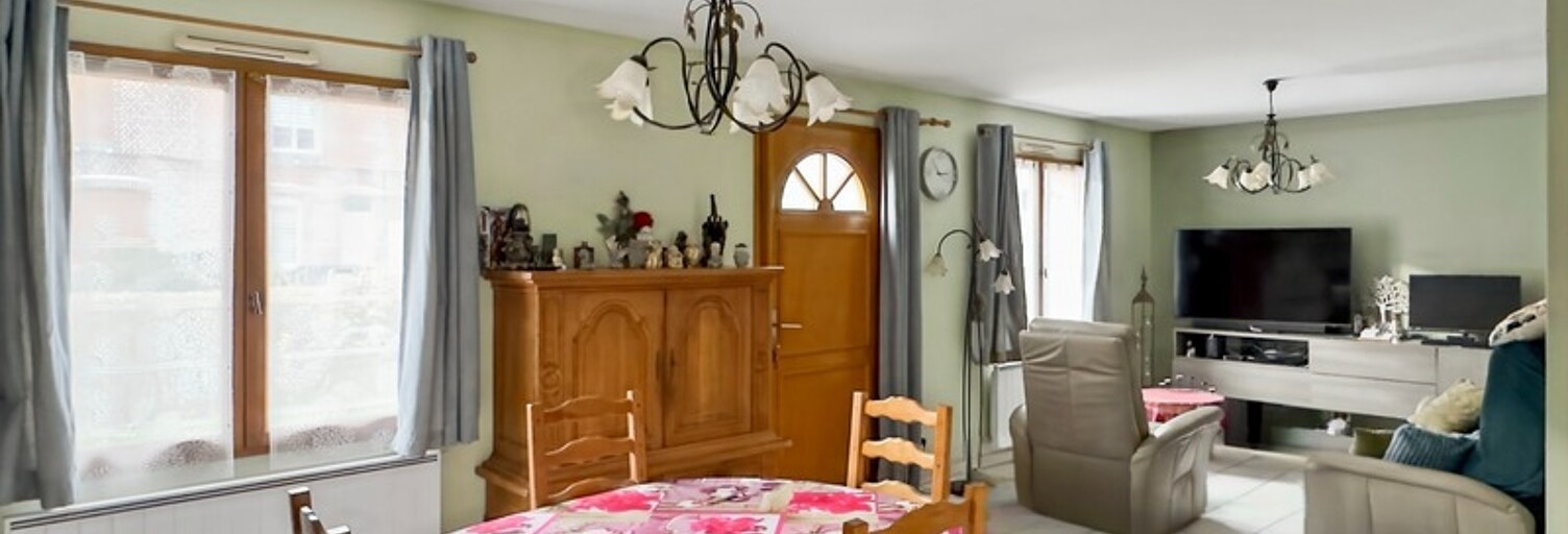 Maison 4 Pièces 100 m² à vendre à Comines (59560)