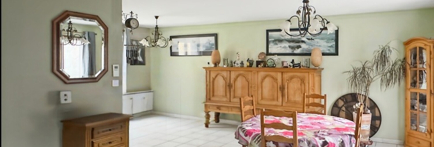 Maison 4 Pièces 100 m² à vendre à Comines (59560)