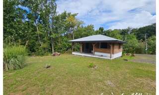 Maison 2 Pièces 32 m² à vendre à Deshaies (97126)