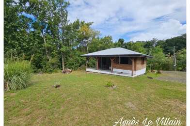 Maison 2 pièces 299000 €