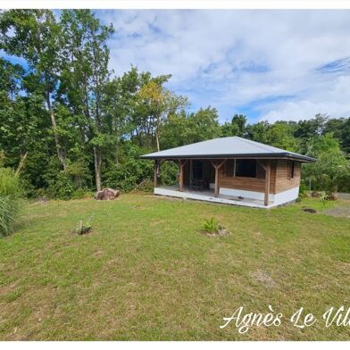 Maison 2 pièces 299000 €