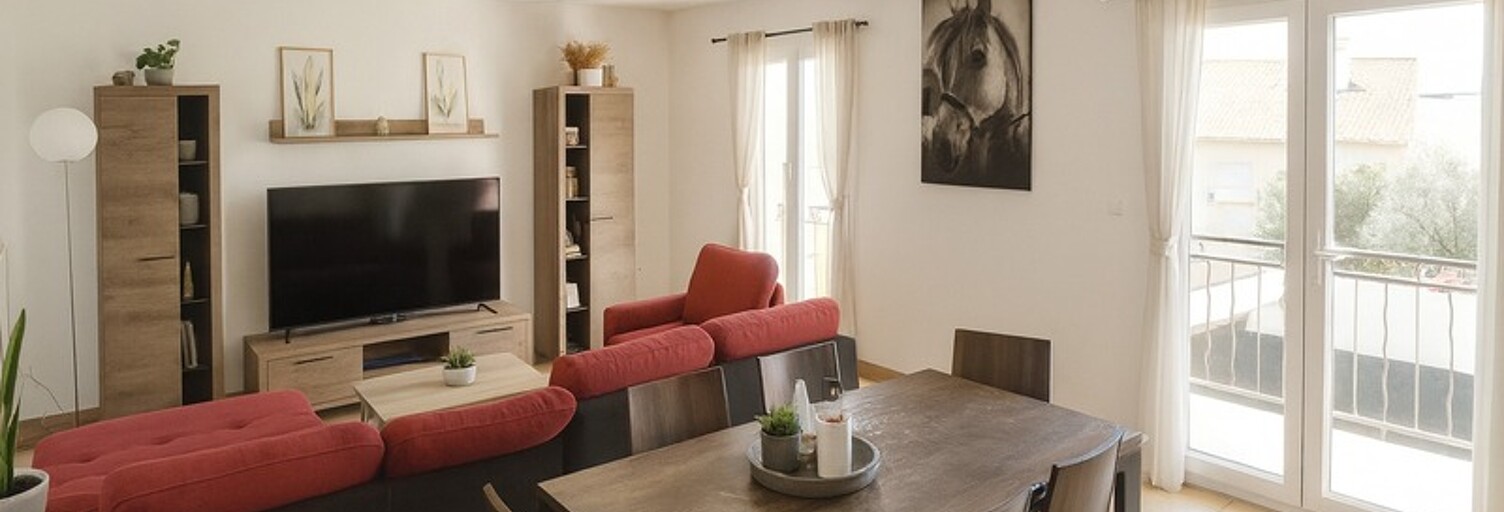 Maison 6 Pièces 166 m² à vendre à Saint-Gilles (30800)