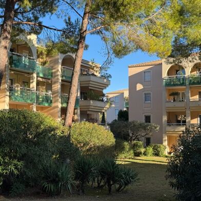Appartement 3 pièces 378000 €