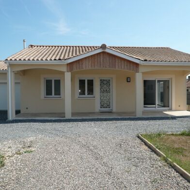 Maison 4 pièces 168175 €